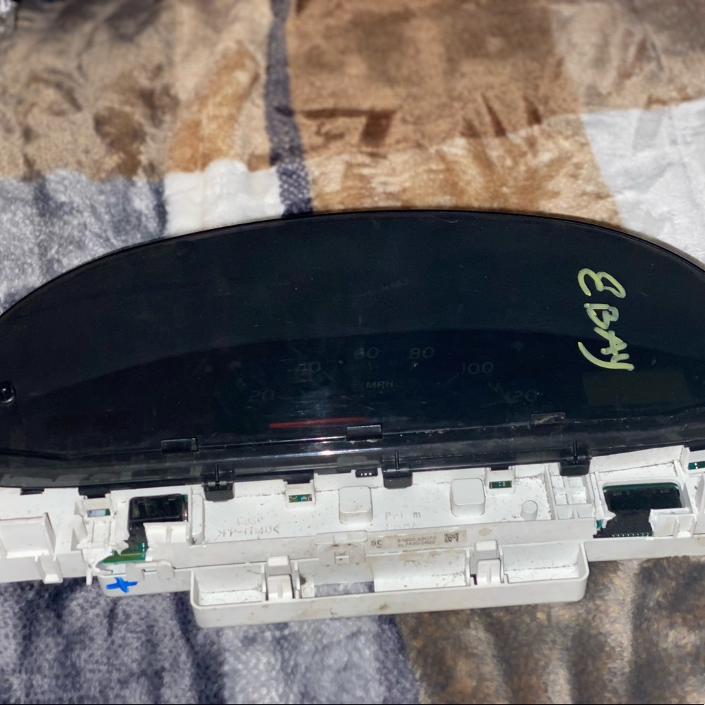 Speedometer - Picture 6 of 8